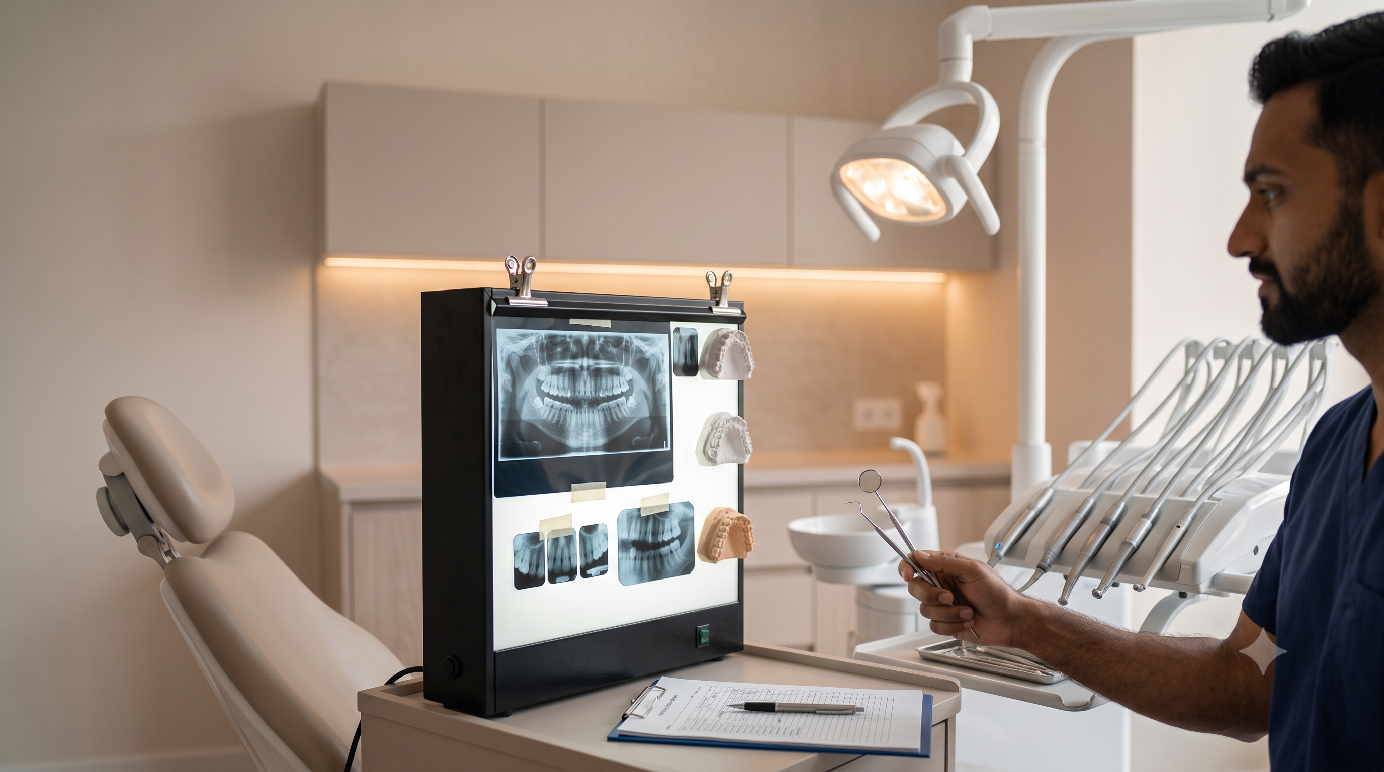 Advanced Painless Dental Implants & Care