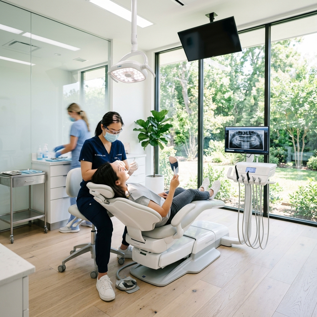 Why Dantalaya Cosmetic Dental Clinic & Implant Center