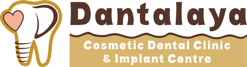 Dantalaya Cosmetic Dental Clinic and Implant Centre Vadodara Logo