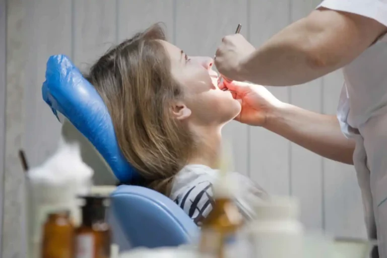 Tooth-Colored Dental Fillings