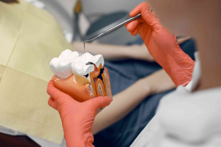 Dental Bridges & Space Restorations
