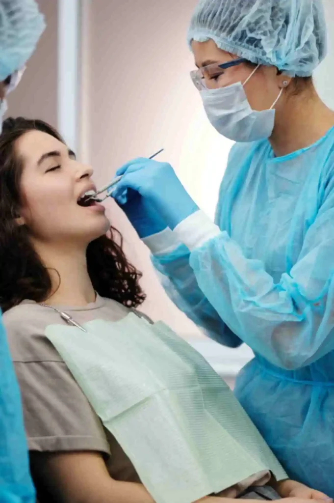 Deep Dental Hygiene & Cleaning
