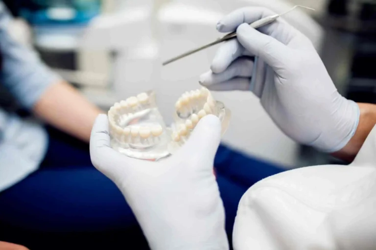 Ultrasonic Teeth Scaling