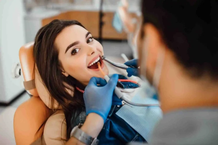 Orthodontic Teeth Braces