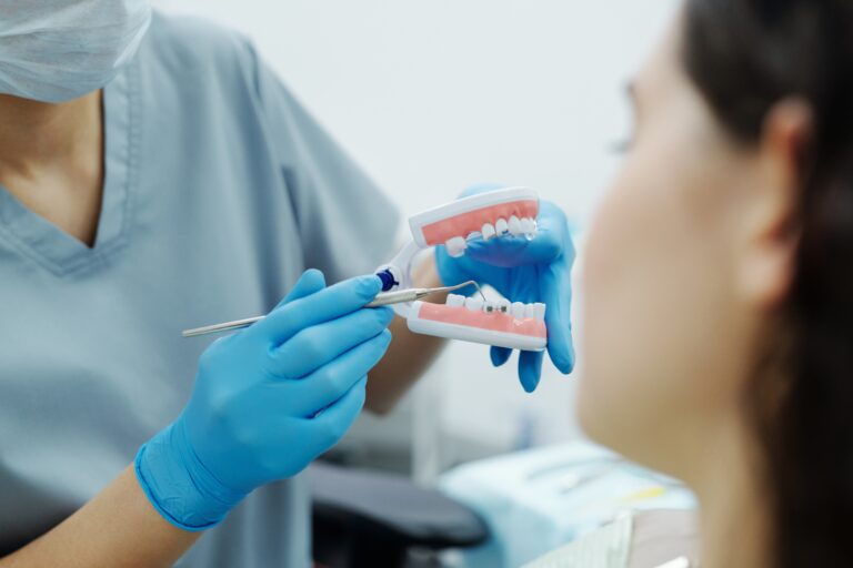 Painless Tooth Extraction