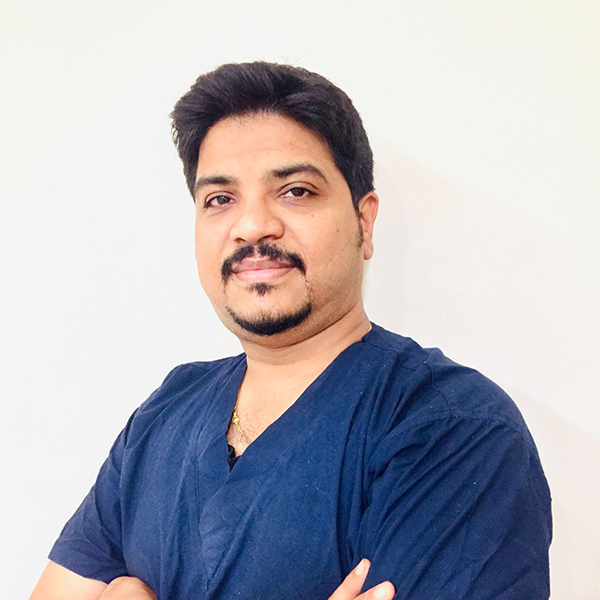 Dr. Kavit Shah