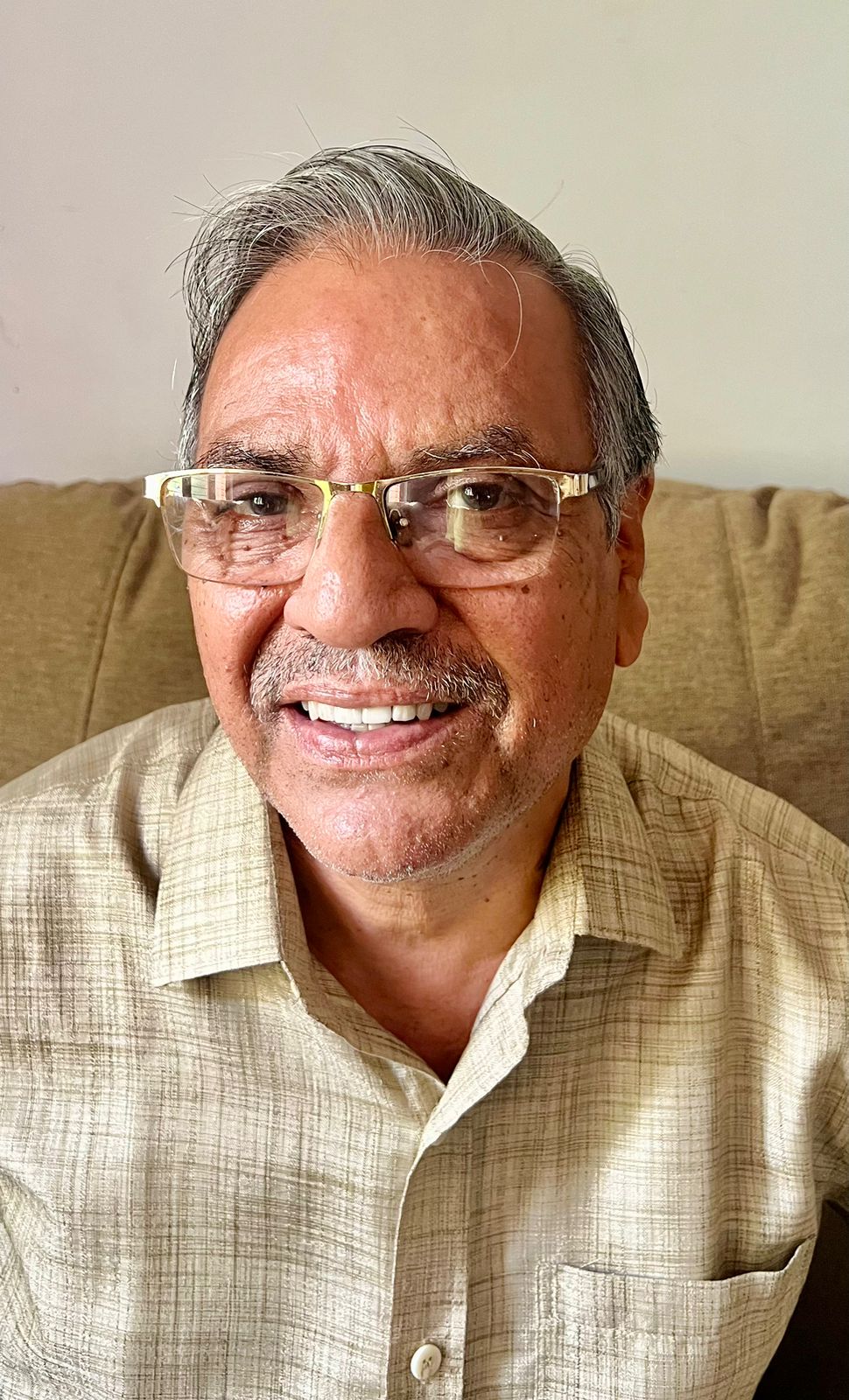 Dr. Mukesh Shah